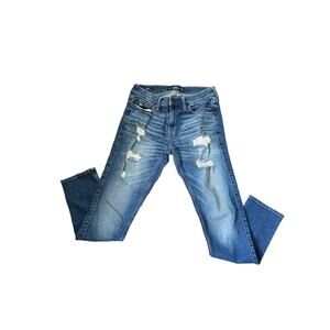 Pre Owned Men's Hollister Jeans-30x32